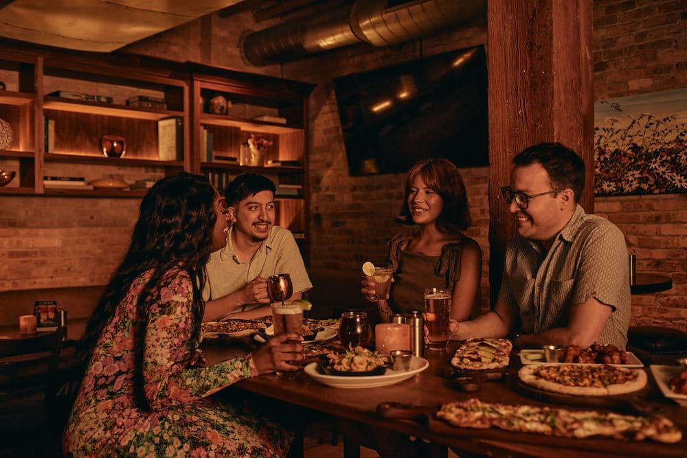 Thursday: Dinner for Two promo image