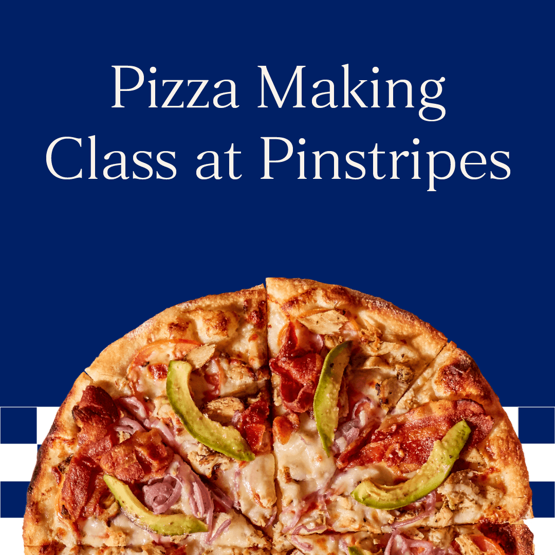 Pizza Making Class