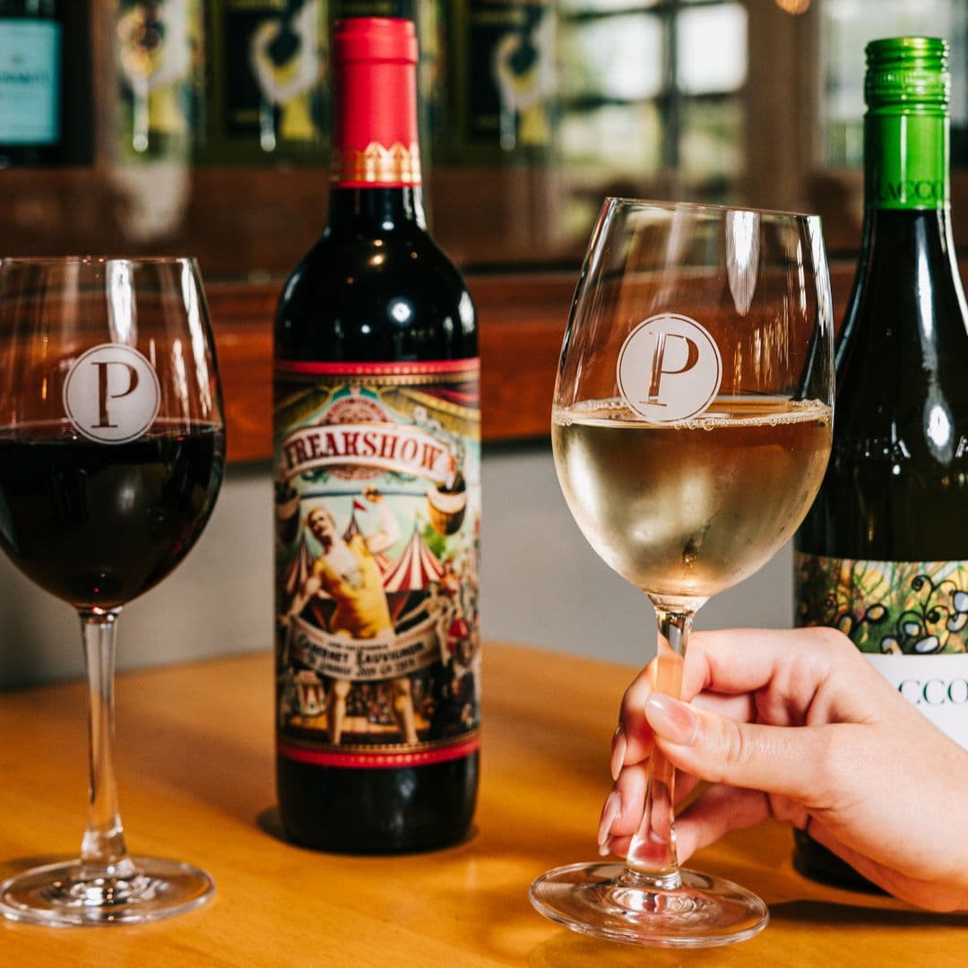 Wednesday: Half-Off Bottles of Wine