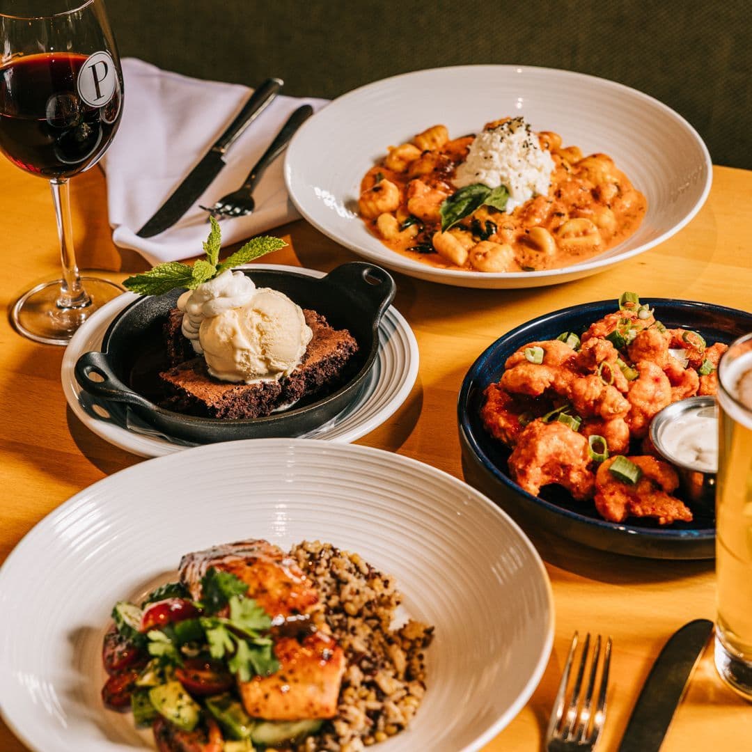 Thursday: Dinner for Two
