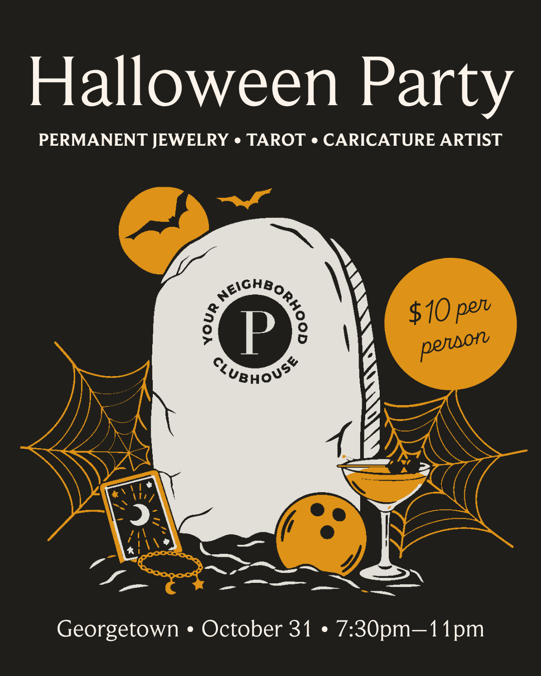 Halloween Party
