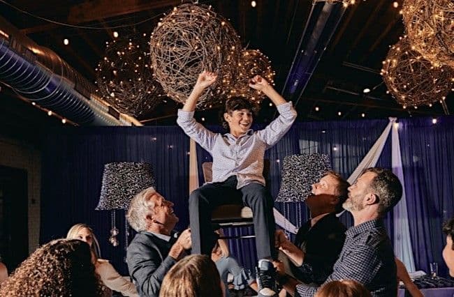 Bat/Bar Mitzvahs