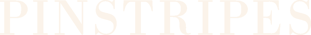 Pinstripes logo