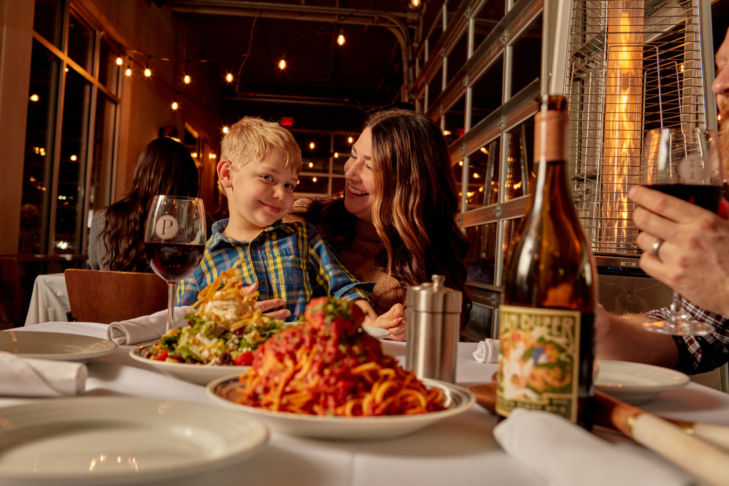 family dinner
