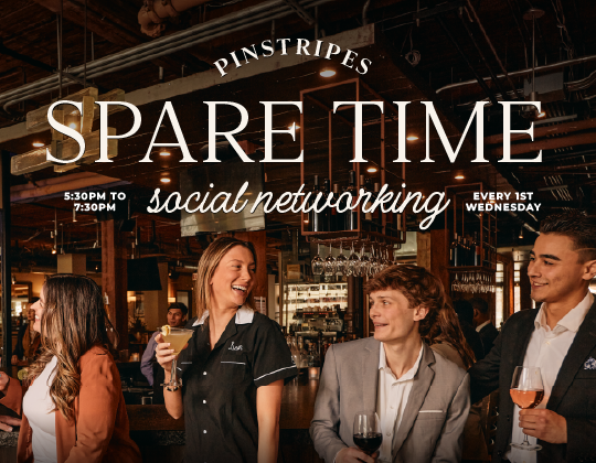 Monthly Social Networking programming thumbnail