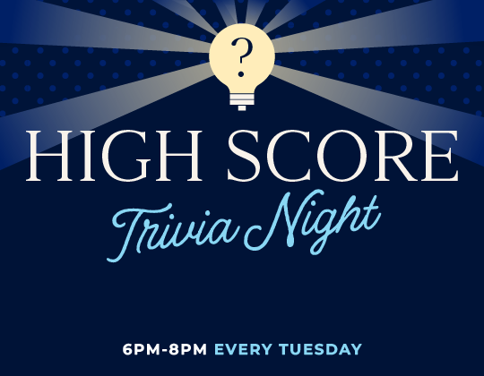 High Score Trivia Night programming thumbnail