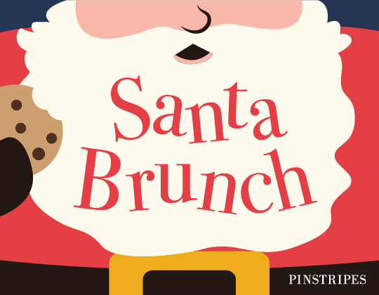 Brunch with Santa