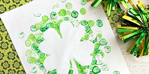 St.Patrick/Shamrock Crafts