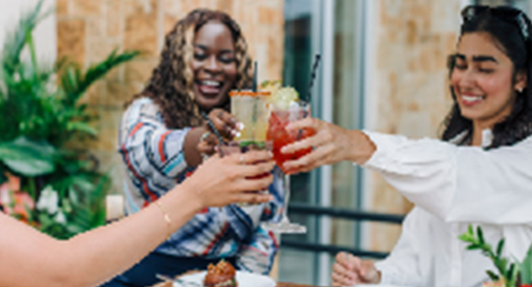 happy hour