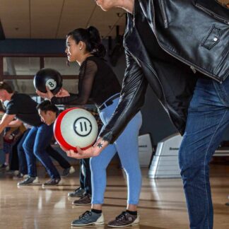 Pinstripes bowling alley opens at Westfield Topanga - L.A. Business First