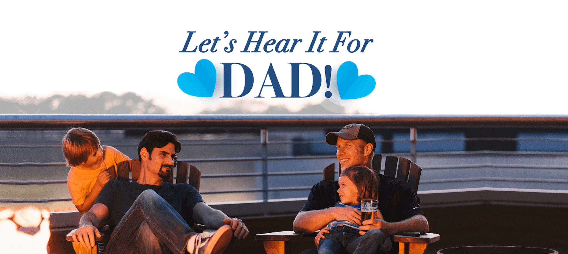 , Father&#8217;s Day Giveaway